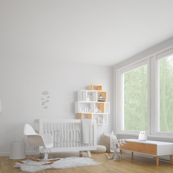 Нічник LightMaster силіконовий SNL-С01 Котик RGB білий 