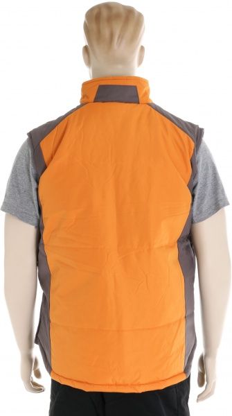 Жилет рабочий Delta plus Fidji   р. XXL FIDJIORXX оранжевый с серым