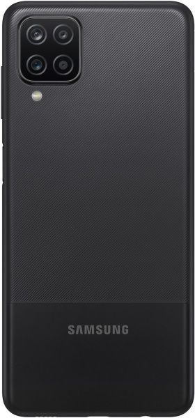 Смартфон Samsung Galaxy A12 3/32GB black (SM-A125FZKUSEK) 