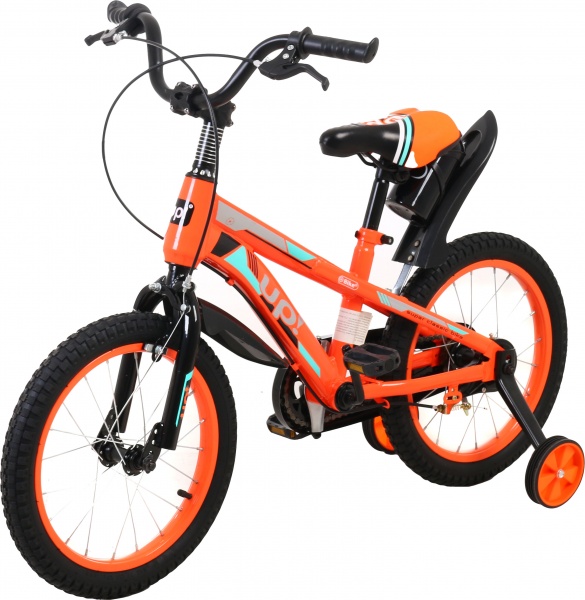 Велосипед 16