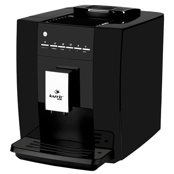 Кавомашина Kaffit KFT1602 Lucca Black