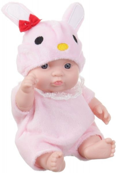 Пупс MERX Limited зверек 20 см виниловый MX0253862