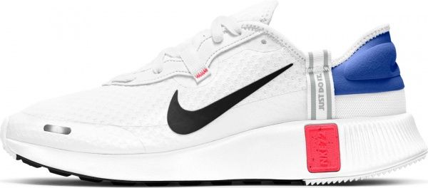 Кроссовки Nike Reposto CZ5631-101 р.US 9 белый