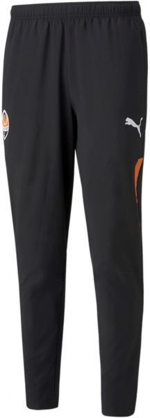 Штани Puma FCSD Woven Pants 76411502 р. L чорний