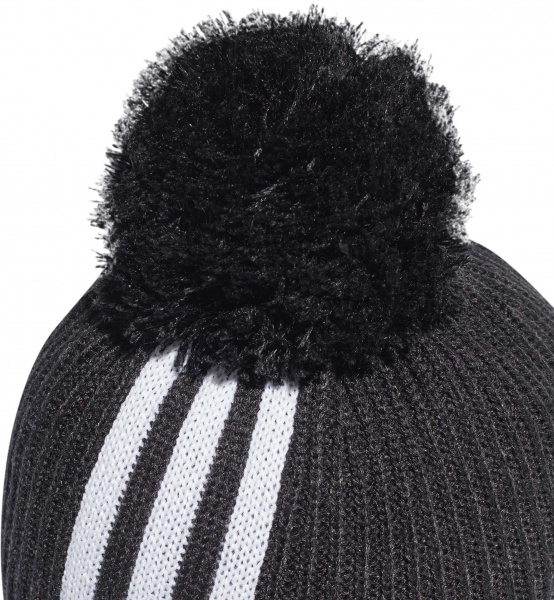 Шапка Adidas AC POM BEANIE H35510 OSFL черный