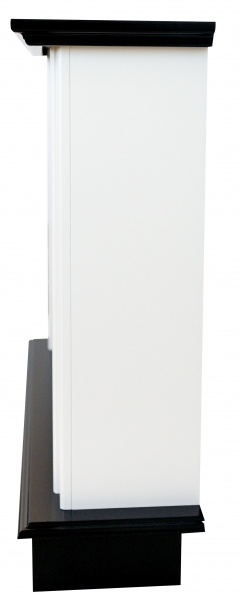 Камінокомплект ASTRA FLAME Аризона white