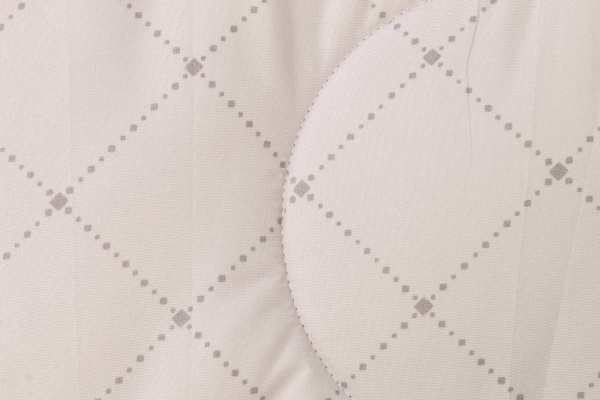 Одеяло Romb 155x215 см UP! (Underprice) серый с принтом