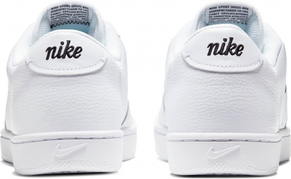 Кроссовки Nike CT1726-100 р.US 13 белый