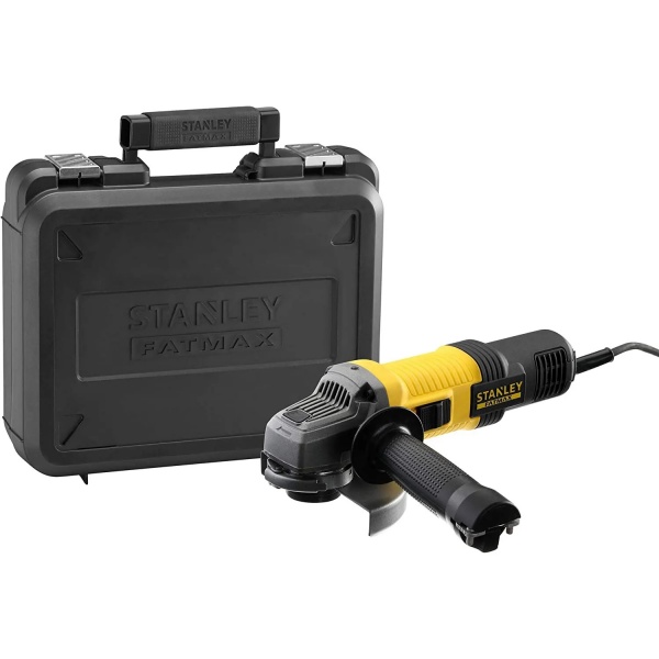 Болгарка (кутова шліфмашина) Stanley FatMax FMEG222K