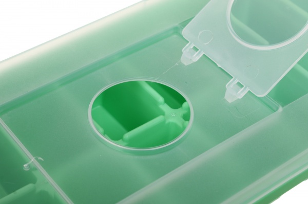 Форма для льда с крышкой в ассортименте 024000840