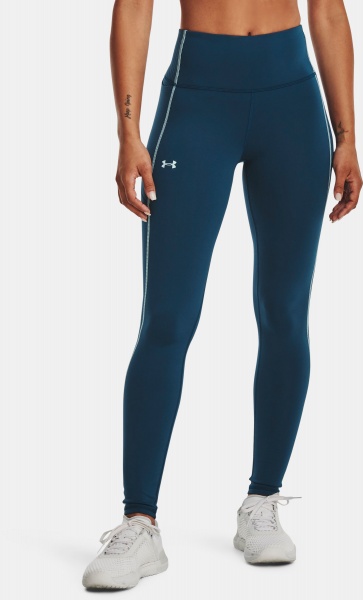 Лосины Under Armour 1373971-437 р.XS зеленый