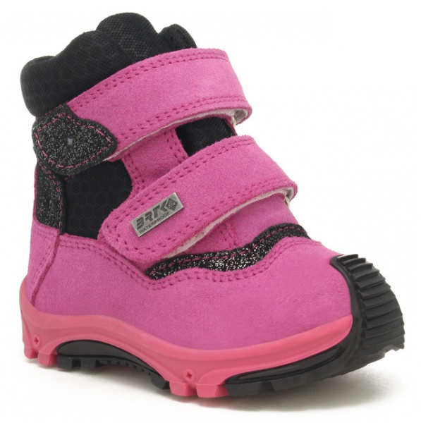 Ботинки для девочек BARTEK 21643-003 р.24 розовый 