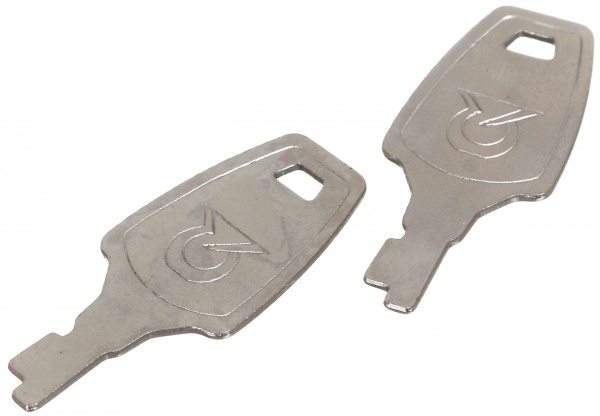 Кейс Visage 30.5x20.5x25 рожевий рожевий 