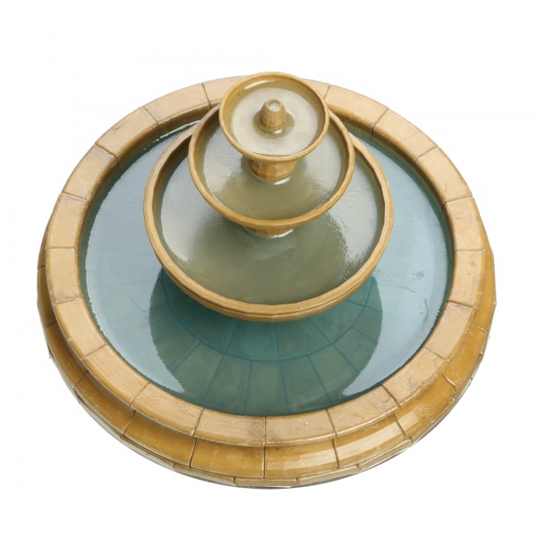 Конструктор из мини-кирпичиков Reducio Fountain 71207