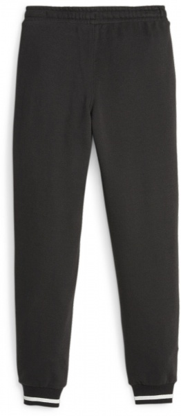Брюки Puma PUMA SQUAD SWEATPANTS FL G 67644501 р. 164 черный