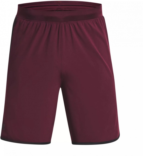 Шорти Under Armour UA HIIT WOVEN 8IN SHORTS 1377026-600 р. S-M коричневий