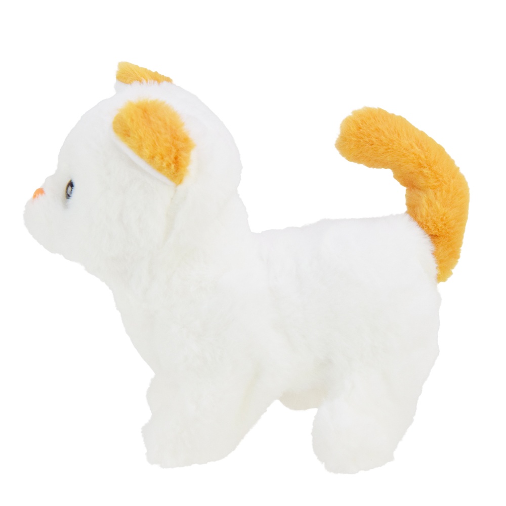 М'яка іграшка Shantou інтерактивний кіт MC-1062