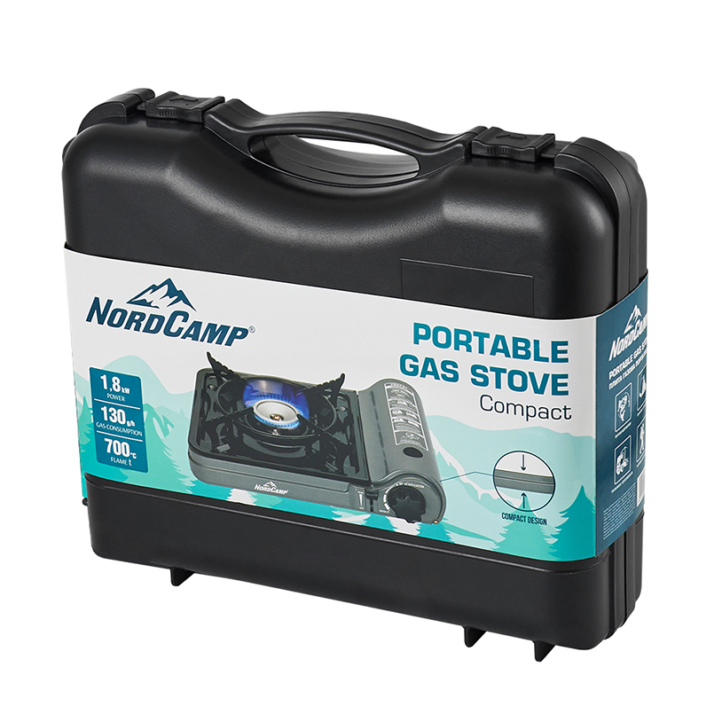 Плита газовая NordCamp Compact NC10400