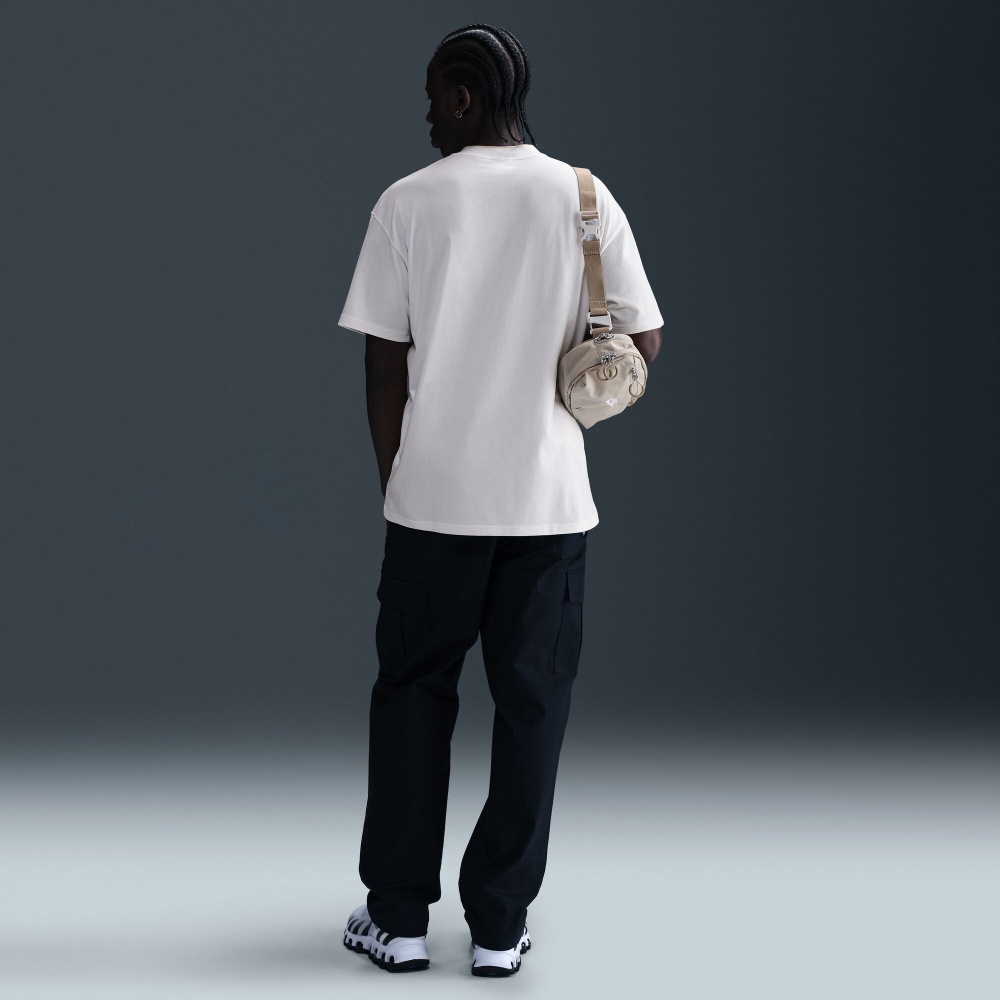 Футболка Nike M NSW SW AIR L FIT TOP HM0182-101 р.L білий