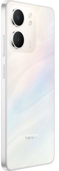 Смартфон OPPO A5x 4/128GB laser white (A5x 4/128 CPH2725 Laser White)