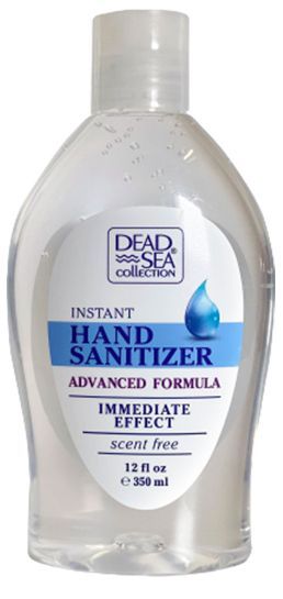 Гель для рук антисептический Dead Sea Collection 350 мл