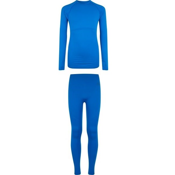 Комплект термобілизни McKinley SET Yacob jrs/Yanik jrs 280826-543 164 синій