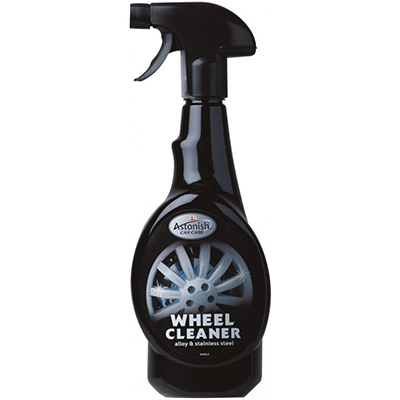 Засіб для чищення дисків Astonish з розпилювачем 750 мл