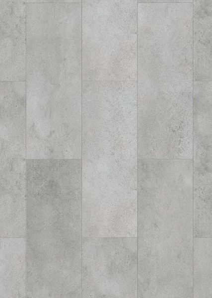 Підлогові панелі Classen Ceramin Vario V4 Cream concrete 44080 сірий 32/АС4 1180x392x3 мм