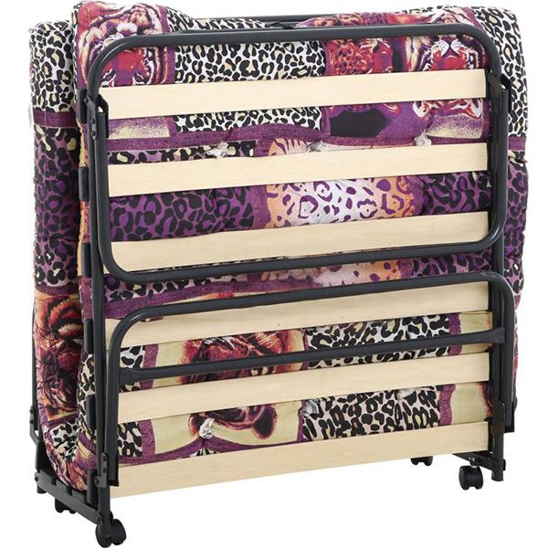 Раскладушка Ольга с матрасом