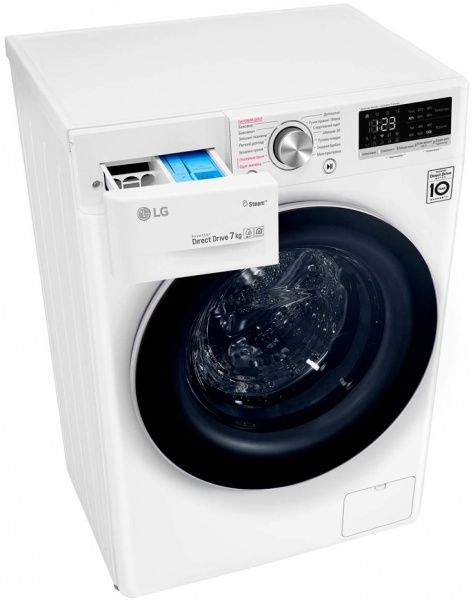 Стиральная машина LG F2R5HS1W