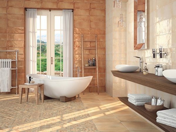 Плитка Cifre Монтбланк бейге 20x50 