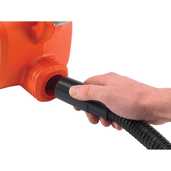 Краскораспылитель Black+Decker HVLP400