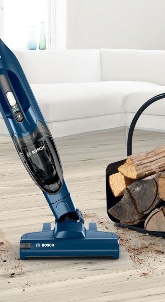 Пилосос акумуляторний Bosch BCHF2MX20 blue 