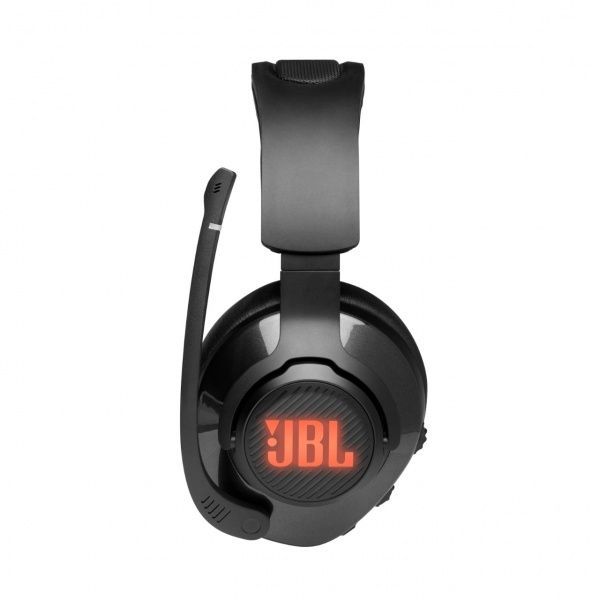 Гарнітура JBL® Quantum 400 black (JBLQUANTUM400BLK) 
