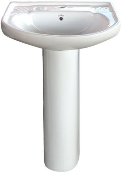 Умивальник Dynamic з п’єдесталом 20х16
