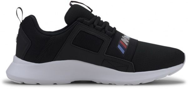 Кроссовки Puma BMW MMS Wired Cage 30650401 р.UK 7 черный