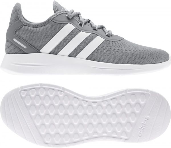 Кроссовки Adidas LITE RACER RBN 2.0 FY8187 р.UK 10 серый