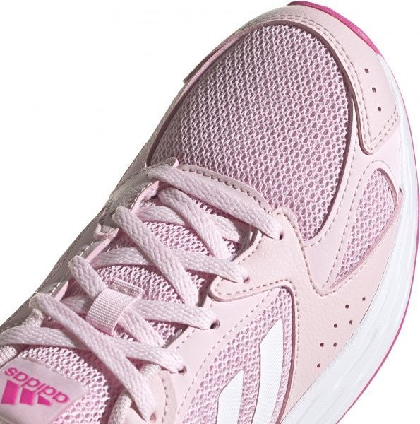 Кроссовки Adidas RESPONSE RUN FY9585 р.UK 4,5 розовый