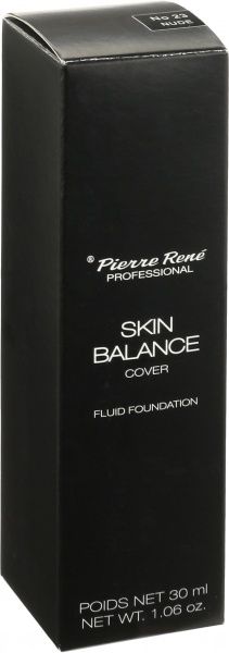Тональний крем Pierre Rene Skin Balance Cover №23 натуральний 30 мл