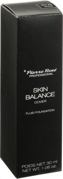 Тональный крем Pierre Rene Skin Balance Cover №23 натуральный 30 мл