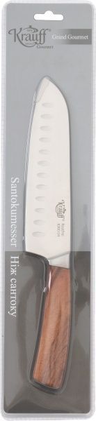 Ніж сантоку Grand gourmet 17 см 29-243-014 Krauff