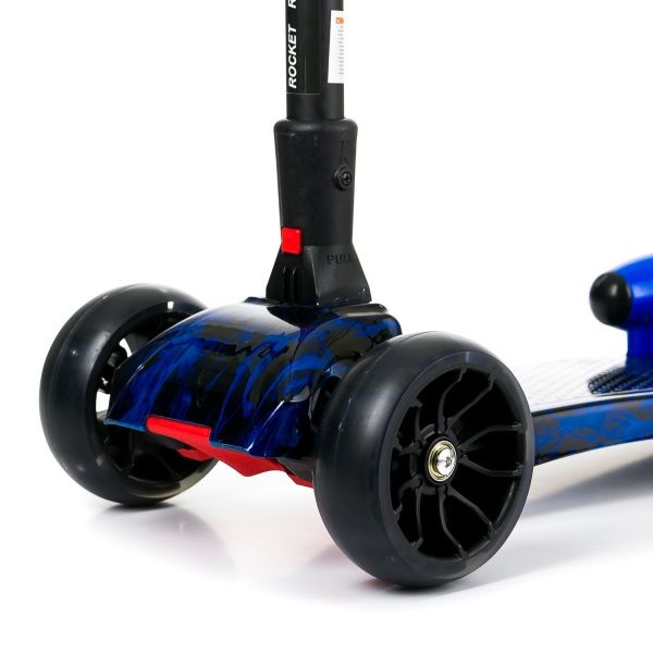 Звуковой сигнал Babyhit Rocket - Blue голубой 71649 