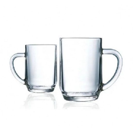 Кухоль для пива Haworth Q0729 500 мл 2 шт. Luminarc 