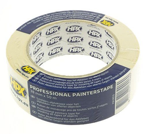 Лента малярная HPX 60°С 50 м MA3850