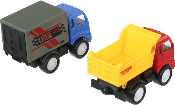 Игровой набор Sweet Baby Toys автомобили 4 шт. JDY1102010692