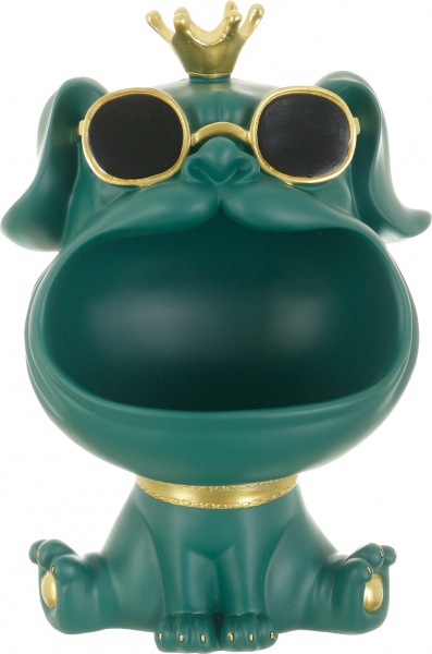 Статуэтка Я король 2 17х16х27 см