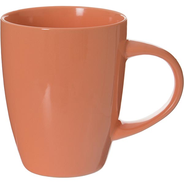 Чашка керамическая Абрикос 330 мл