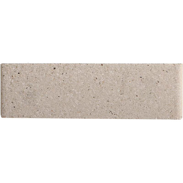 Кирпич гиперпрессованный Литос Магма пустотелый евро белый