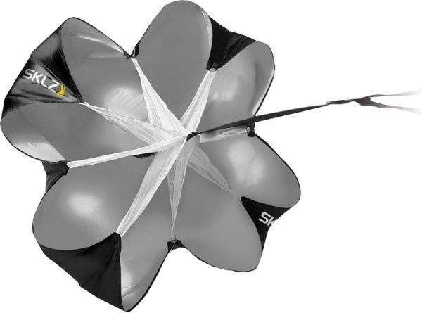 Парашут для бігу SKLZ Speed shute р. OS сірий SAQ-SC01-02