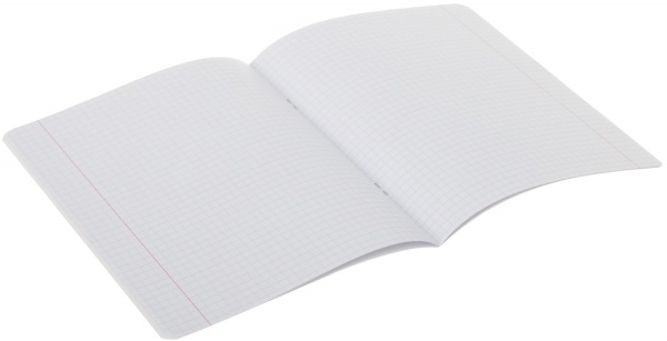 Тетрадь школьная Tadward 12 листов клетка